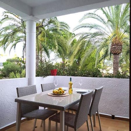La Casa De Las Palmeras Muntanya la Sella Esterno foto