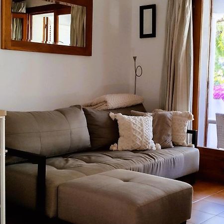 La Casa De Las Palmeras Muntanya la Sella Esterno foto