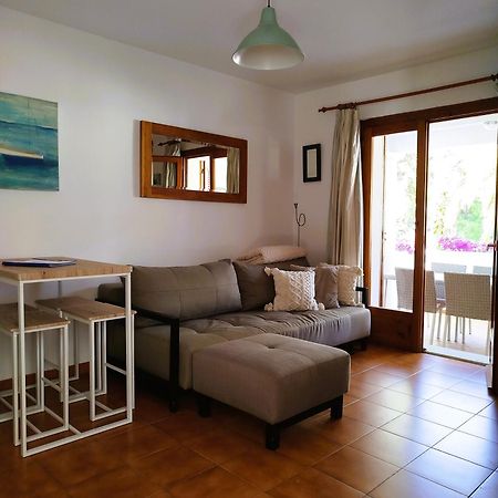 La Casa De Las Palmeras Muntanya la Sella Esterno foto