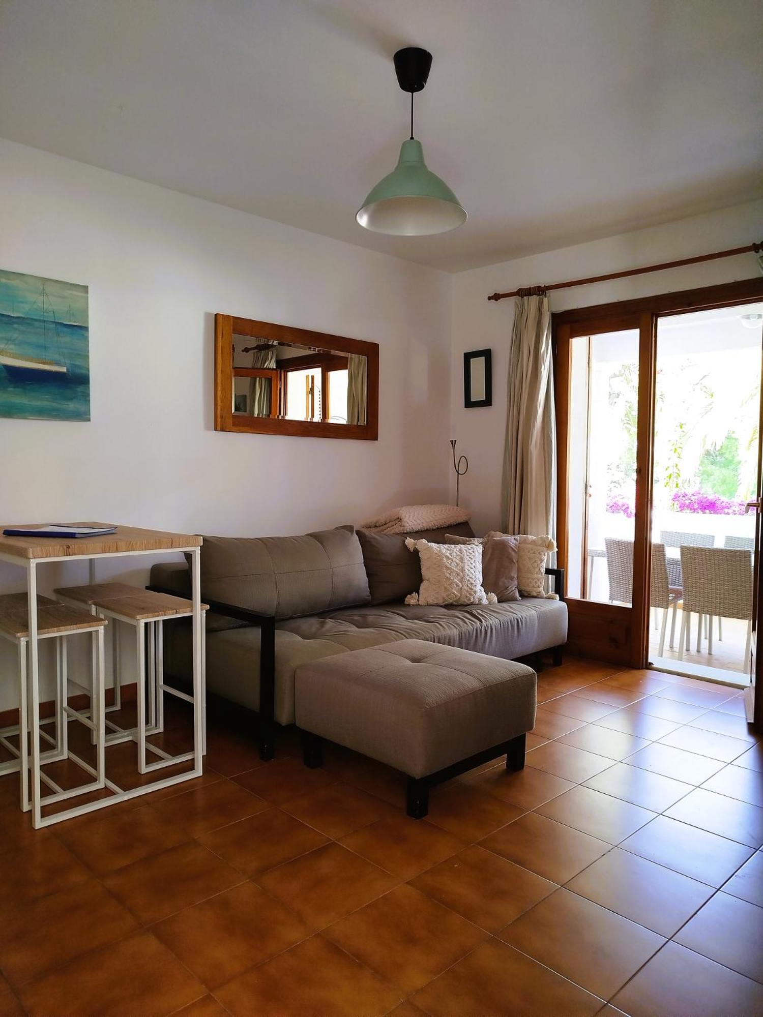 La Casa De Las Palmeras Muntanya la Sella Esterno foto